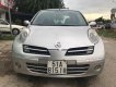 Nissan Micra 1.2 MT 2005 - Bán ô tô Nissan Micra 1.2 MT 2005, màu bạc, nhập khẩu còn mới, giá 220tr