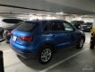 Audi Q3 2016 - Bán Audi Q3 năm sản xuất 2016, màu xanh lam, nhập khẩu nguyên chiếc