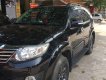 Toyota Fortuner 2.7V 2014 - Bán Toyota Fortuner 2.7V năm 2014, màu đen  