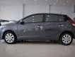 Toyota Yaris   2015 - Bán Toyota Yaris đời 2015, màu xám, xe nhập 