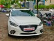 Mazda 3 2016 - Cần bán gấp Mazda 3 năm 2016, màu trắng, giá 665tr