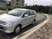 Toyota Innova G 2011 - Cần bán lại xe Toyota Innova G đời 2011, màu bạc chính chủ, giá tốt