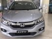 Honda City 1.5 2018 - Cần bán Honda City 1.5 năm sản xuất 2018, màu bạc