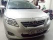 Toyota Corolla XLI 1.6   2008 - Bán ô tô Toyota Corolla XLI 1.6 đời 2008, màu bạc, nhập khẩu  