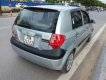 Hyundai Getz 2009 - Bán Hyundai Getz 2009, màu bạc, nhập khẩu Hàn Quốc chính chủ