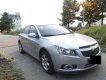 Chevrolet Cruze  LTZ  2010 - Cần bán xe Chevrolet Cruze LTZ sản xuất 2010, màu bạc xe gia đình, 339tr