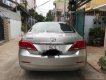 Toyota Camry 2.4G 2010 - Bán xe Toyota Camry 2.4G đời 2010, màu bạc chính chủ, giá 672tr