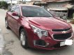 Chevrolet Cruze 2017 - Cần bán Chevrolet Cruze năm 2017, màu đỏ, 455 triệu