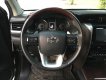 Toyota Fortuner 2.7V 2017 - Bán Toyota Fortuner 2.7V năm 2017, màu xám, xe nhập