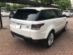 LandRover Range rover Sport HSE 2014 - Xe LandRover Range rover Sport HSE sản xuất 2014, màu trắng, nhập khẩu Mỹ đăng ký 2016