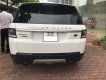 LandRover Range rover Sport HSE 2014 - Xe LandRover Range rover Sport HSE sản xuất 2014, màu trắng, nhập khẩu Mỹ đăng ký 2016