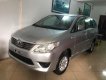 Toyota Innova 2013 - Cần bán lại xe Toyota Innova năm 2013, màu bạc xe gia đình, giá chỉ 545 triệu