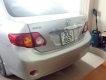 Toyota Corolla XLI 1.6   2008 - Bán ô tô Toyota Corolla XLI 1.6 đời 2008, màu bạc, nhập khẩu  