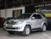 Toyota Fortuner 2.5G 2014 - Cần bán xe Toyota Fortuner G 2.5MT đời 2014, màu bạc