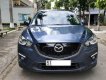 Mazda CX 5    2014 - Cần bán xe Mazda CX 5 đời 2014, màu xanh