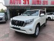 Toyota Prado 2.7L AT 2015 - Bán xe Toyota Prado 2.7L AT năm 2015, màu trắng, xe nhập