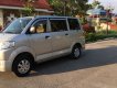 Suzuki APV 2012 - Cần bán Suzuki APV đời 2012, màu bạc