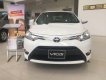 Toyota Vios 2018 - Bán ô tô Toyota Vios đời 2018, màu trắng, giá tốt