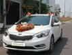 Kia Cerato c 2016 - Cần bán Kia Cerato c năm 2016, màu trắng, giá tốt