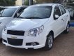 Chevrolet Aveo    2018 - Bán Chevrolet Aveo năm sản xuất 2018, màu trắng, giá chỉ 459 triệu