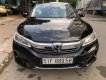 Honda Accord 2017 - Cần bán lại xe Honda Accord đời 2017, màu đen, nhập khẩu nguyên chiếc