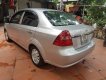 Daewoo Gentra 2009 - Cần bán Daewoo Gentra sản xuất 2009, màu bạc