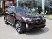 Kia Sorento DATH 2018 - Bán kia Sorento DATH 2018 tặng full bộ phụ kiện. Hỗ trợ trả góp 90% lãi suất tốt nhất thị trường