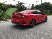 Honda Civic 1.5 Turbo 2017 - Bán Honda Civic 1.5 Turbo năm 2017, màu đỏ, nhập khẩu