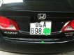 Honda Civic 2009 - Bán xe Honda Civic năm sản xuất 2009, màu đen chính chủ, giá 392tr