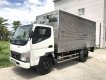 Genesis   2015 - Cần bán lại xe Fuso Canter 2015, màu trắng như mới, 475tr