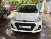 Hyundai Grand i10 1.2 MT 2017 - Cần bán xe Hyundai Grand i10 1.2 MT đời 2017, màu trắng, giá tốt