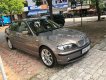 BMW 3 Series  318i 2003 - Bán BMW 3 Series 318i năm sản xuất 2003, màu nâu chính chủ, 199 triệu