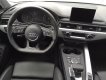 Audi A4 2.0TFSi 2016 - Cần bán Audi A4 2.0TFSi đời 2016, màu đen, nhập khẩu nguyên chiếc như mới