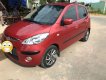 Hyundai Grand i10 2009 - Cần bán lại xe Hyundai Grand i10 sản xuất năm 2009, màu đỏ, nhập khẩu nguyên chiếc chính chủ, giá chỉ 228 triệu