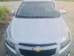 Chevrolet Cruze  LTZ  2010 - Cần bán xe Chevrolet Cruze LTZ sản xuất 2010, màu bạc xe gia đình, 339tr