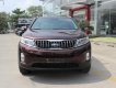 Kia Sorento DATH 2018 - Bán kia Sorento DATH 2018 tặng full bộ phụ kiện. Hỗ trợ trả góp 90% lãi suất tốt nhất thị trường