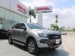 Ford Ranger 3.2L Wildtrak 4x4 AT 2016 - Cần bán Ford Ranger 3.2L Wildtrak 4x4 AT năm sản xuất 2016, màu xám (ghi), nhập khẩu