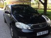 Toyota Corolla altis 2004 - Bán Toyota Corolla altis đời 2004, màu đen