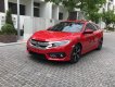 Honda Civic 1.5 Turbo 2017 - Bán Honda Civic 1.5 Turbo năm 2017, màu đỏ, nhập khẩu
