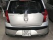 Hyundai i10 2008 - Cần bán lại xe Hyundai i10 sản xuất 2008, màu bạc xe gia đình