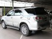 Toyota Fortuner 2.5G 2014 - Cần bán xe Toyota Fortuner G 2.5MT đời 2014, màu bạc