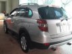 Chevrolet Captiva   2.0 AT  2009 - Bán ô tô Chevrolet Captiva 2.0 AT 2009, màu bạc  