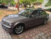 BMW 3 Series  318i 2003 - Bán BMW 3 Series 318i năm sản xuất 2003, màu nâu chính chủ, 199 triệu