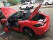 Porsche Boxster 2017 - Bán Porsche Boxster sản xuất năm 2017, màu đỏ còn mới, giá tốt