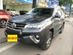 Toyota Fortuner 2.7V 2017 - Bán Toyota Fortuner 2.7V năm 2017, màu xám, xe nhập