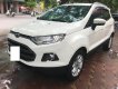 Ford EcoSport 2015 - Cần bán gấp Ford EcoSport đời 2015, màu trắng