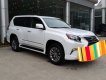 Lexus GX  460 2016 - Bán Lexus GX 460 2016, màu trắng, nhập khẩu còn mới