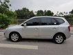 Kia Carens 2.0 AT 2009 - Bán Kia Carens 2.0 AT đời 2009, màu bạc, nhập khẩu như mới