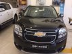 Chevrolet Orlando LTZ 2018 - Bán xe Chevrolet Orlando LTZ 7 chỗ màu đen, trả trước 155 triệu nhận xe. LH: 0945 307 489 Huyền