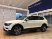 Volkswagen Tiguan Allspace 2018 - Bán xe Volkswagen Tiguan Allspace đời 2018, màu trắng, nhập khẩu, giá tốt